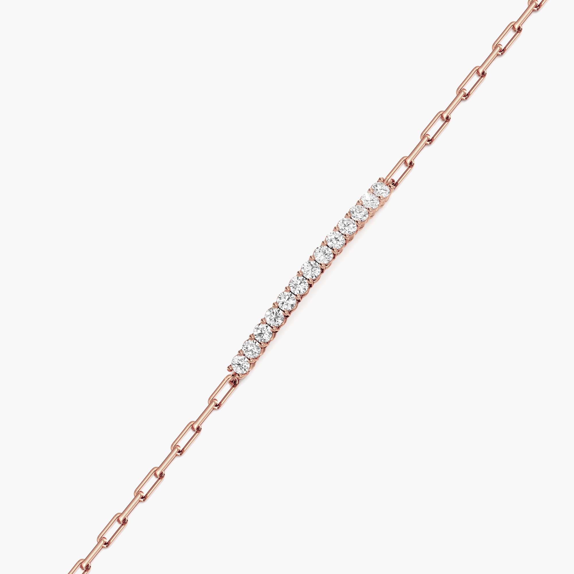 Diamond Strand Bracelet
