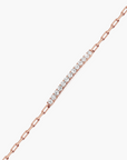 Diamond Strand Bracelet