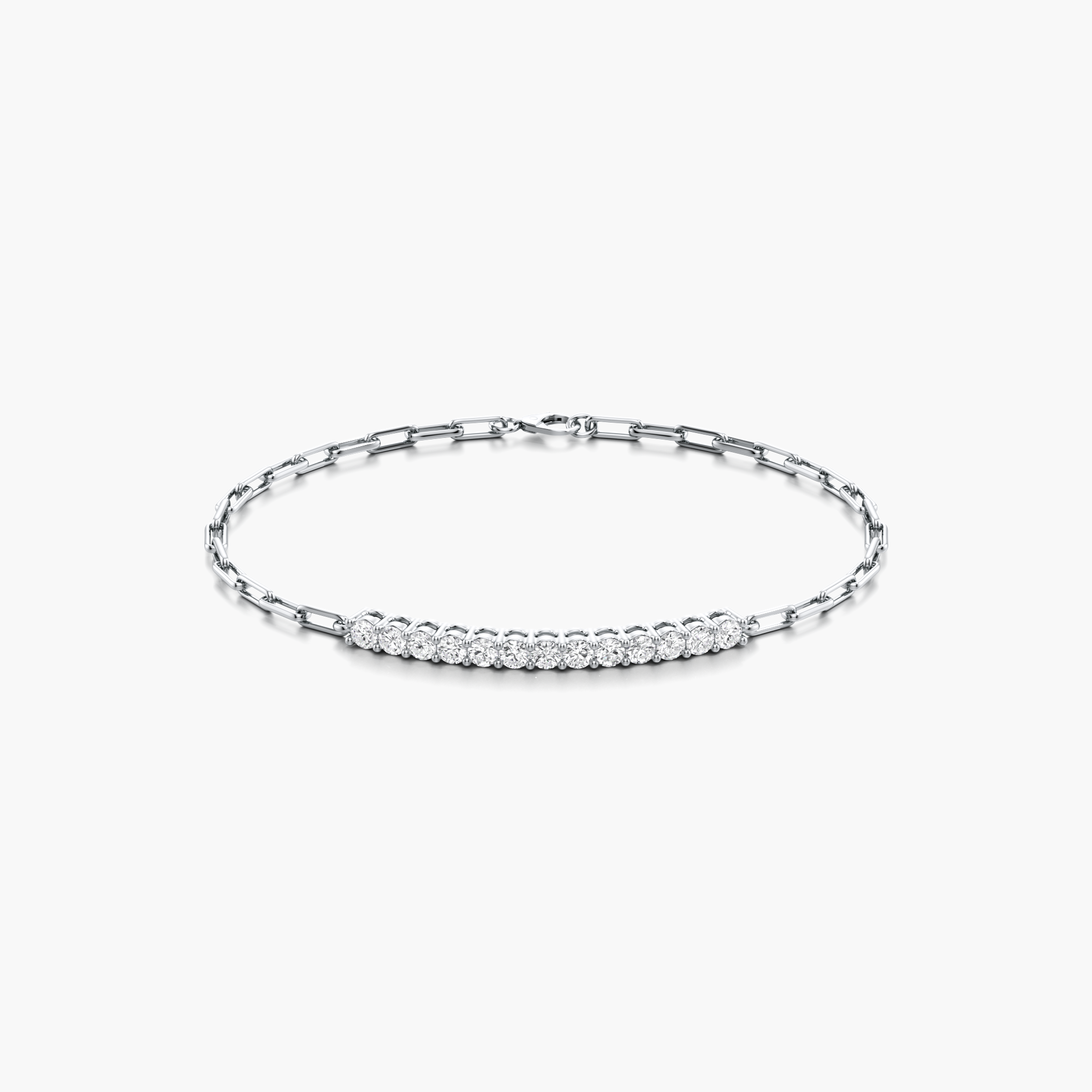 Diamond Strand Bracelet