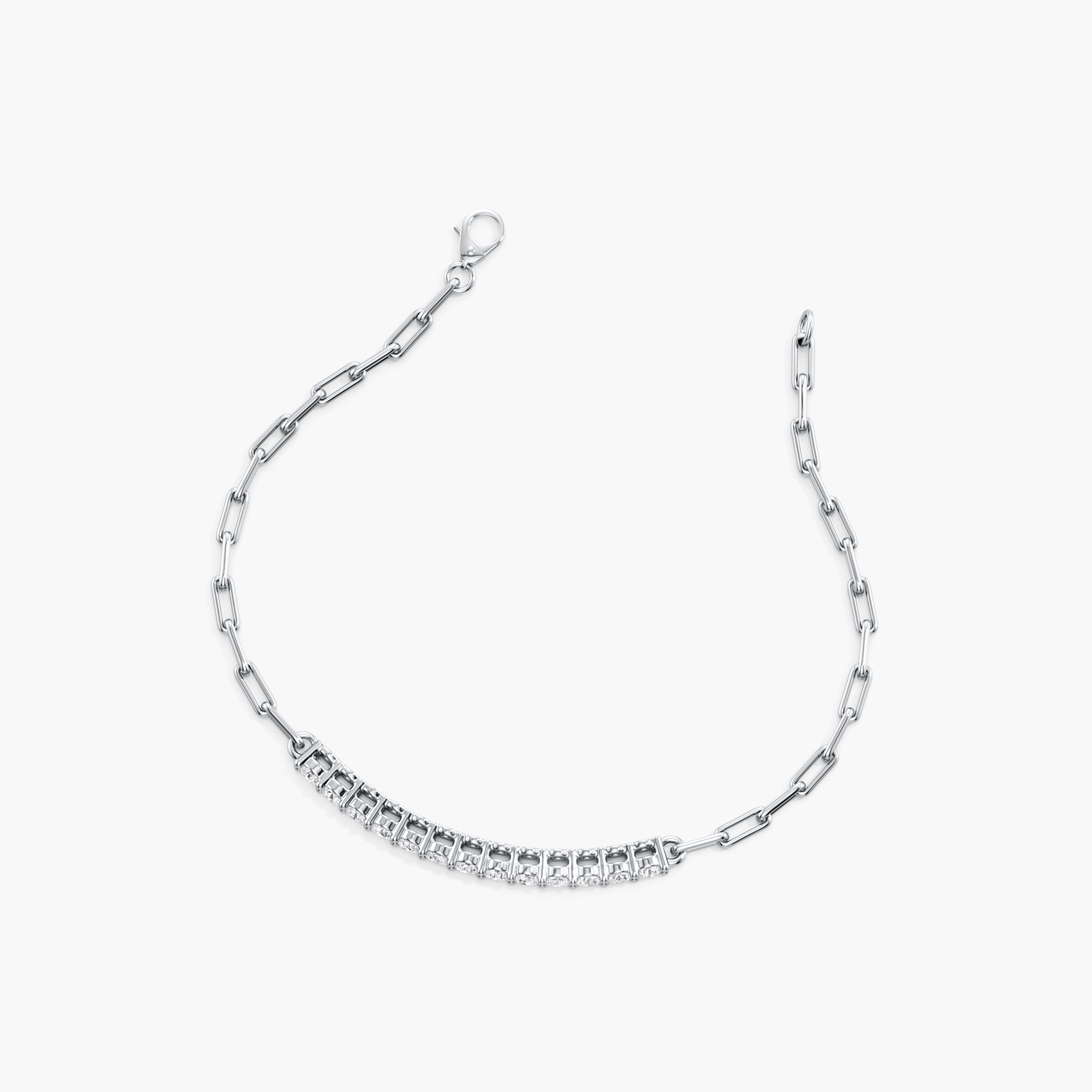 Diamond Strand Bracelet