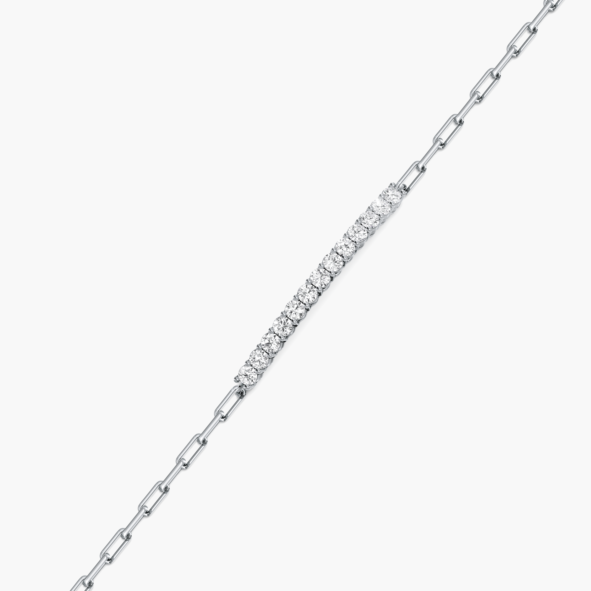 Diamond Strand Bracelet