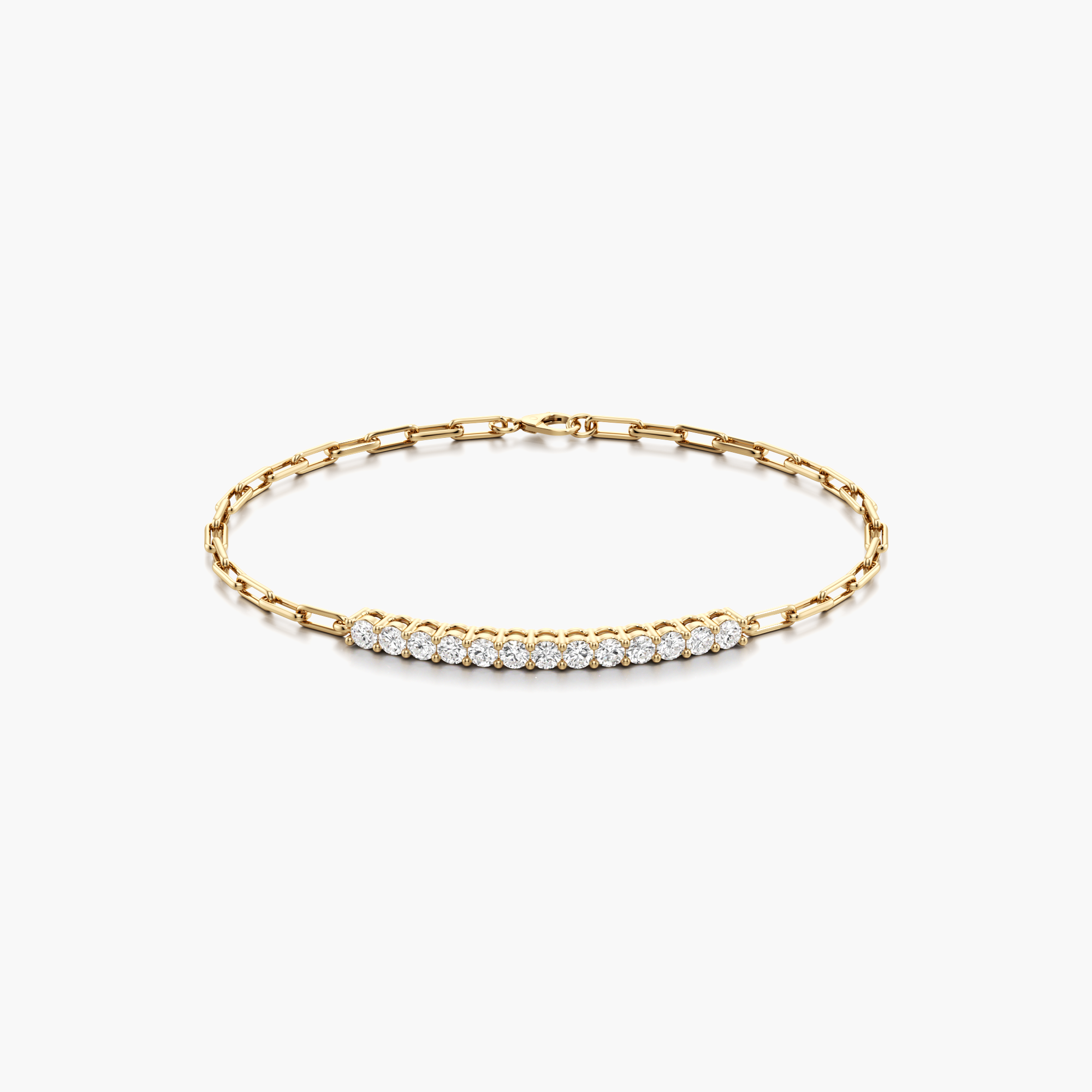 Diamond Strand Bracelet