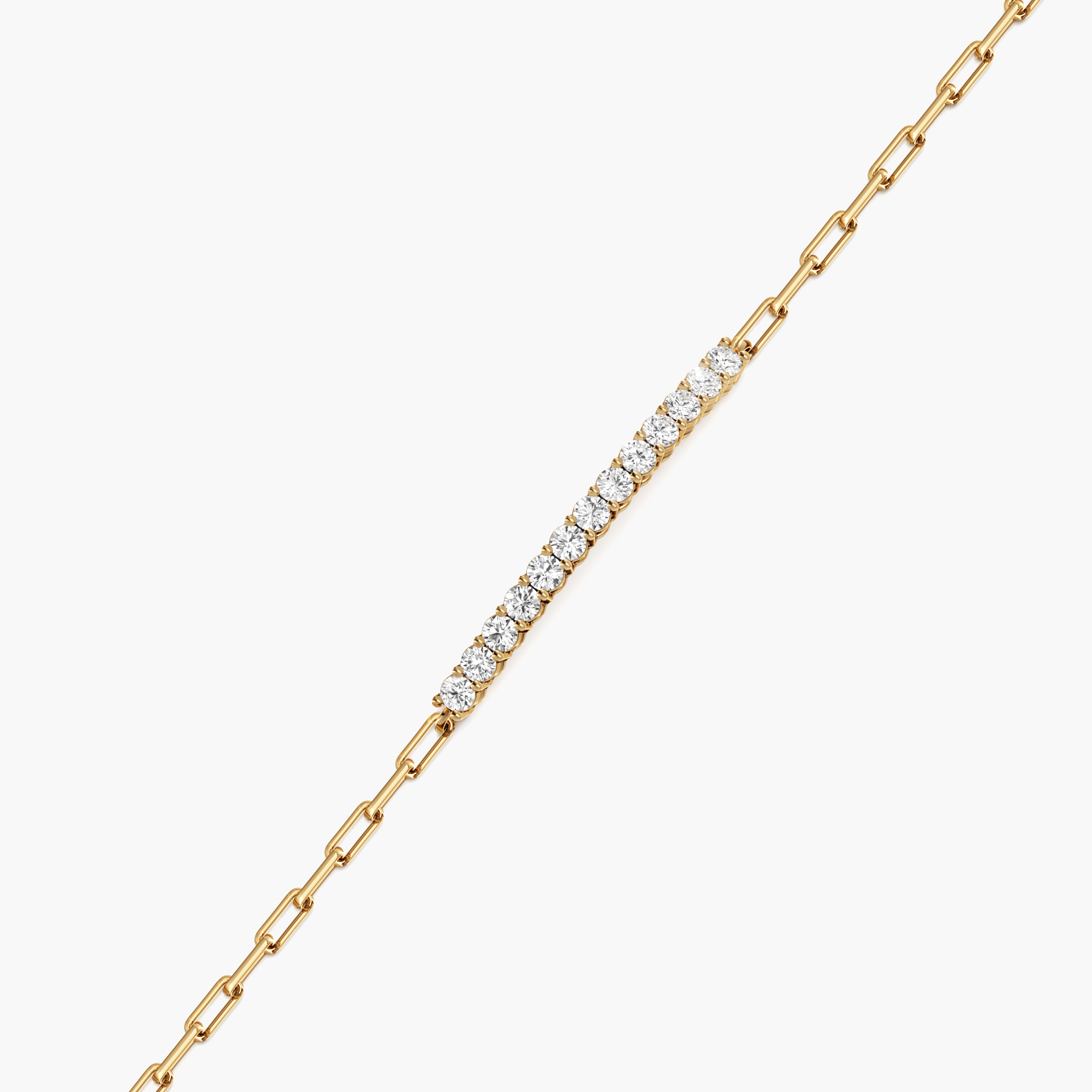 Diamond Strand Bracelet