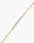 Diamond Strand Bracelet
