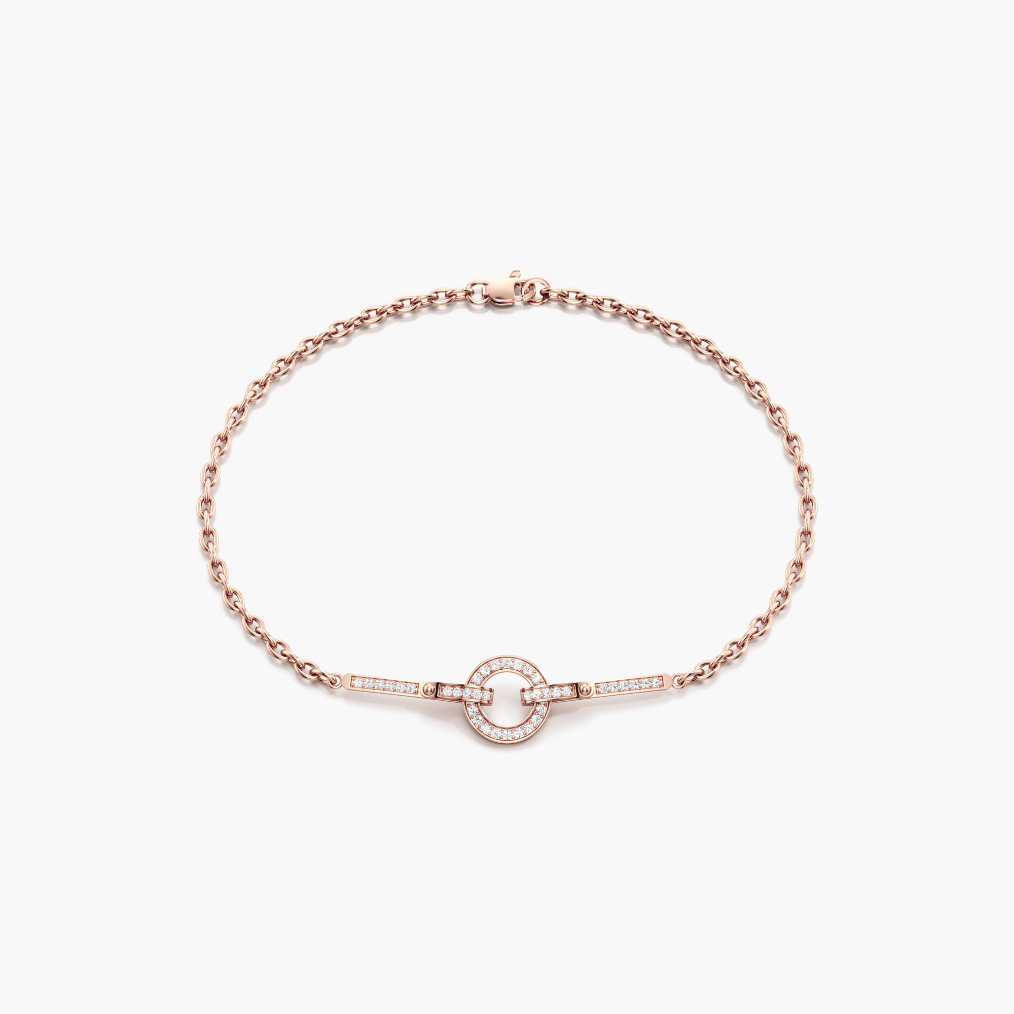 Luminary Loop Bracelet