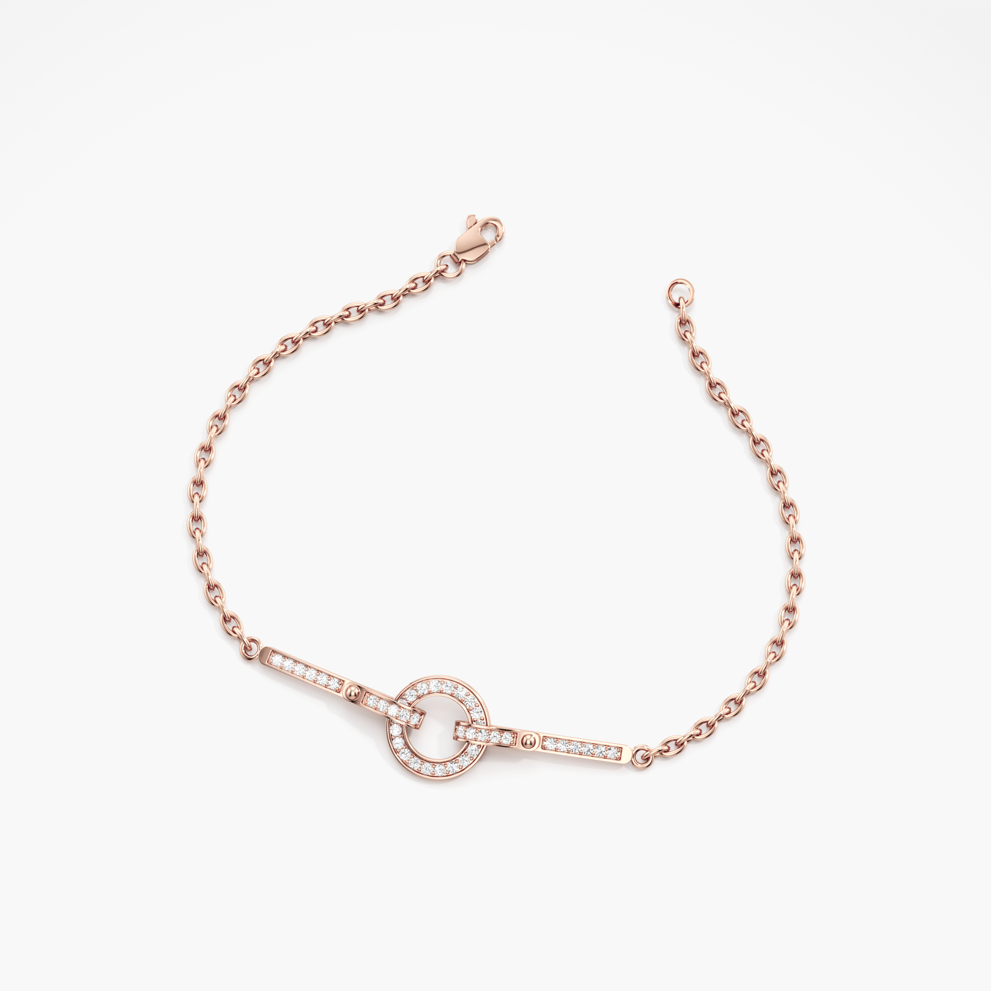 Luminary Loop Bracelet