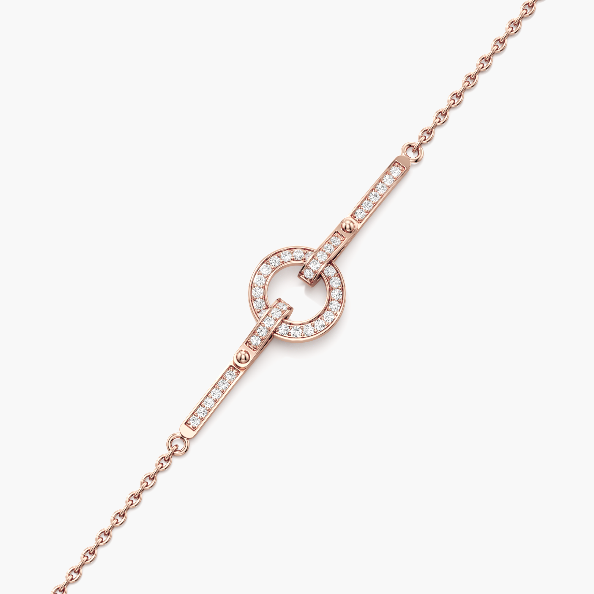 Luminary Loop Bracelet