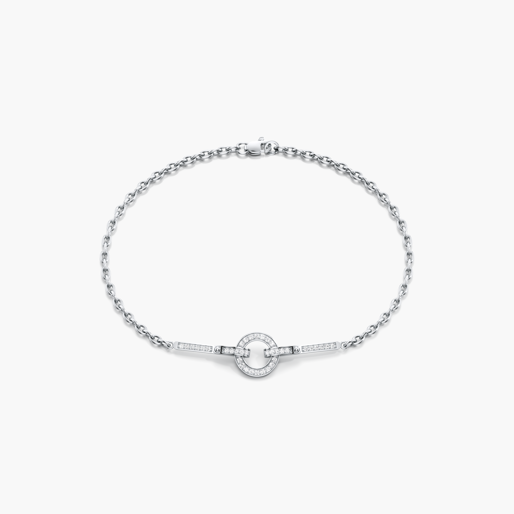 Luminary Loop Bracelet