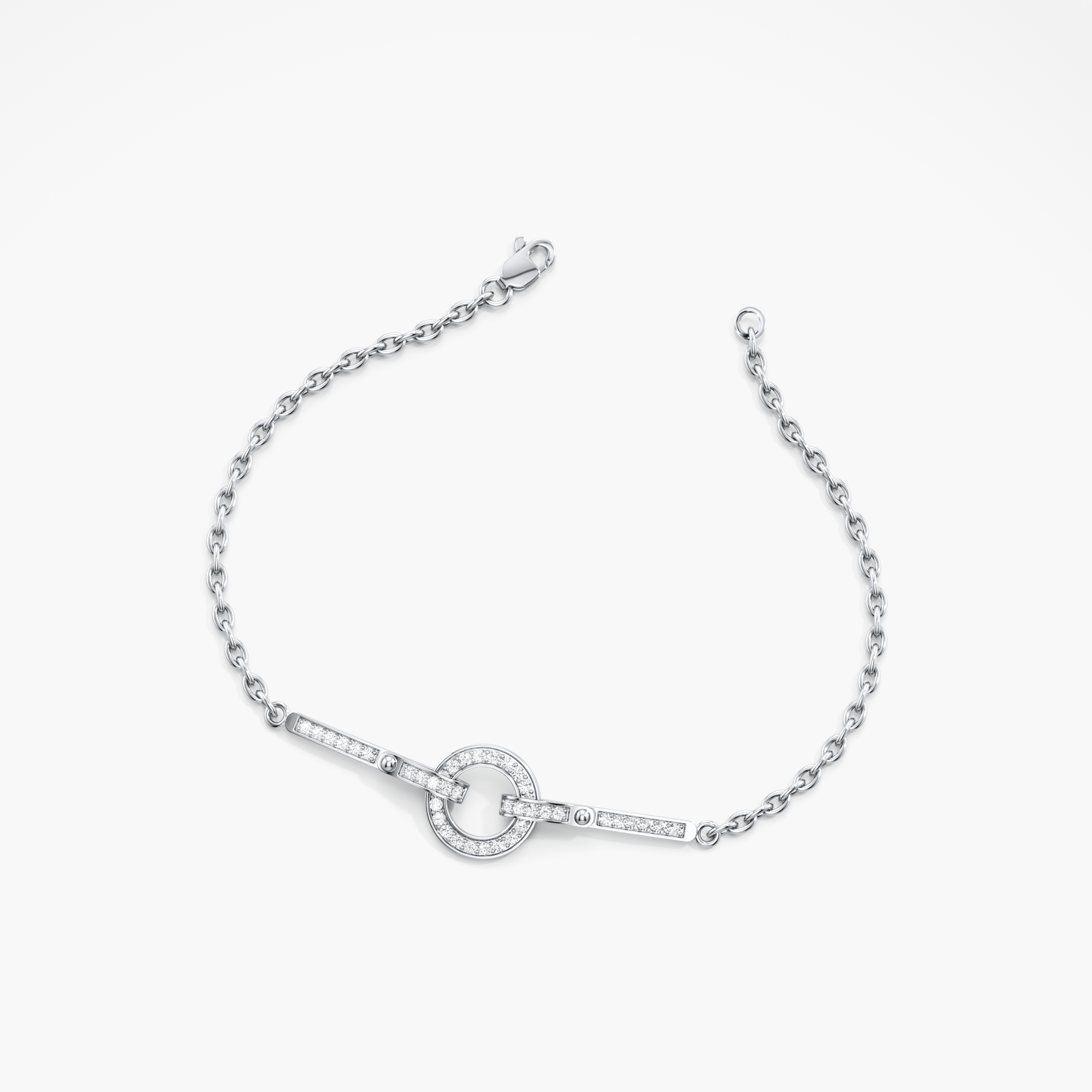 Luminary Loop Bracelet