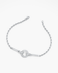 Luminary Loop Bracelet