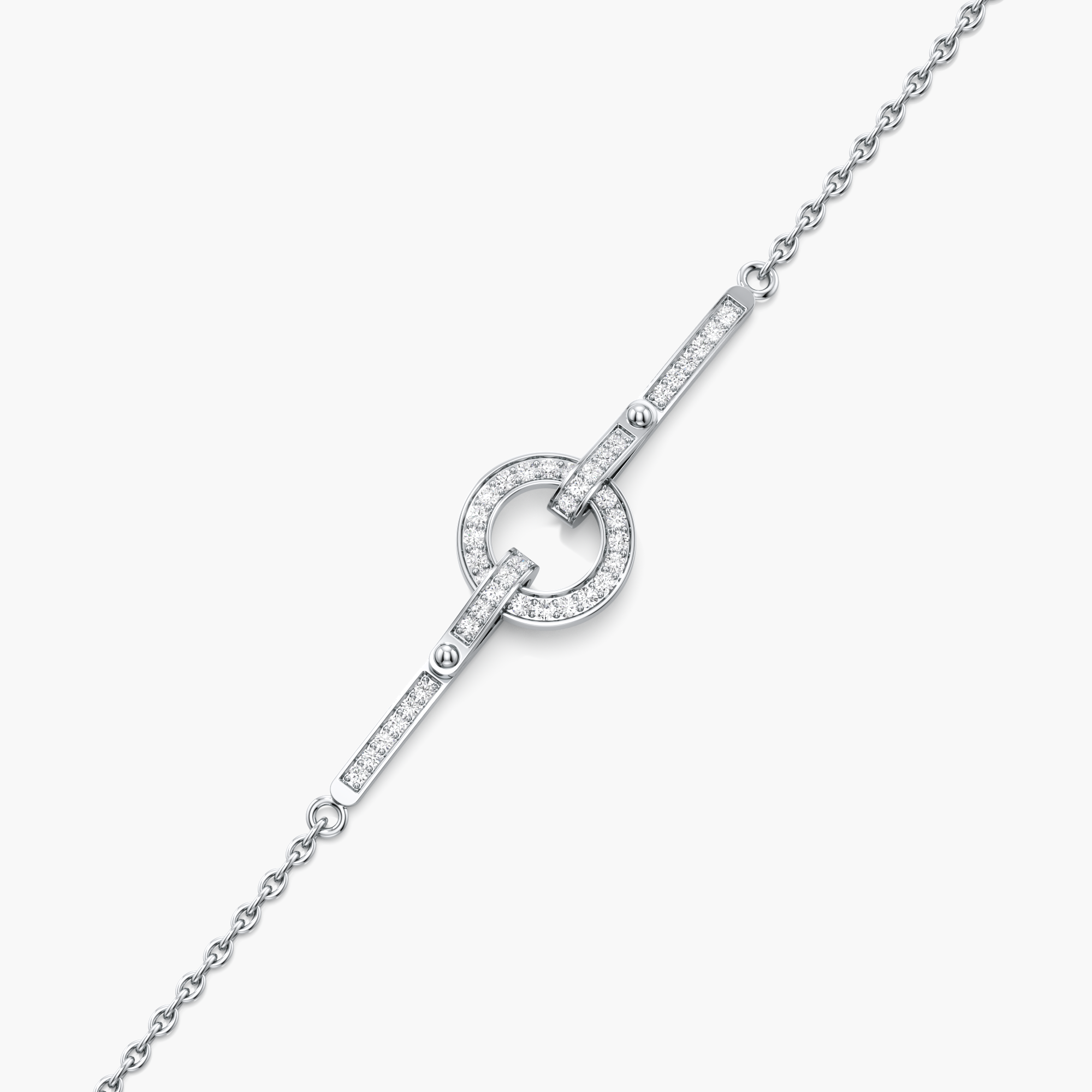 Luminary Loop Bracelet