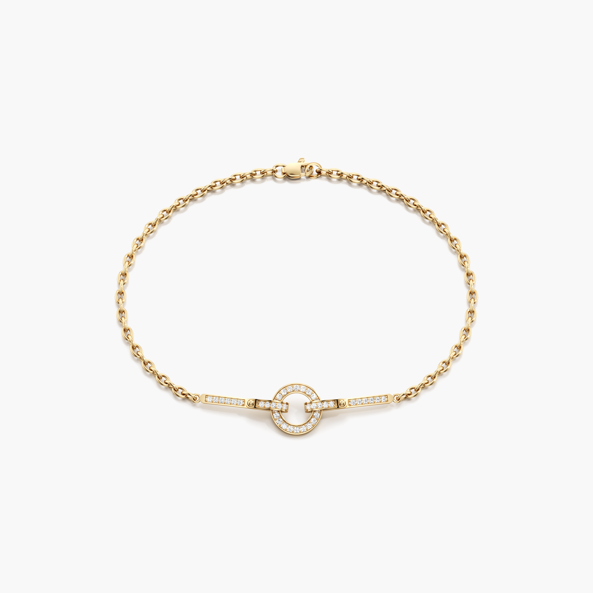Luminary Loop Bracelet