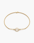 Luminary Loop Bracelet