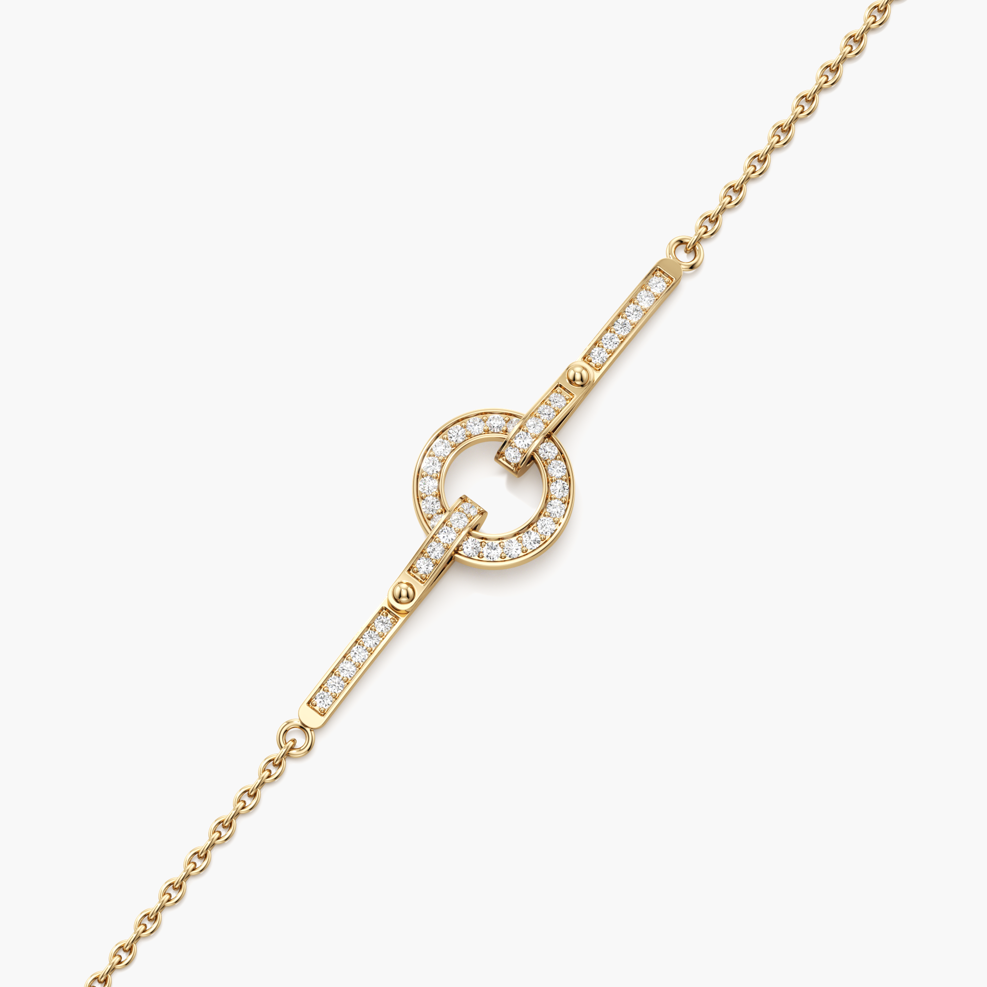 Luminary Loop Bracelet