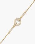 Luminary Loop Bracelet