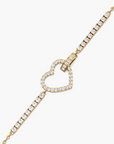 Secure Love Bracelet