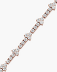Garden of Hearts Bracelet