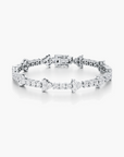 Garden of Hearts Bracelet