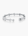 Garden of Hearts Bracelet