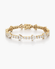Garden of Hearts Bracelet