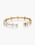 Garden of Hearts Bracelet