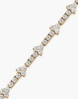 Garden of Hearts Bracelet