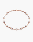 Golden Harmony Connection Bracelet