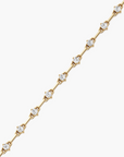 Golden Harmony Connection Bracelet