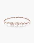Stellar Waves Diamond Bracelet