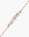 Stellar Waves Diamond Bracelet