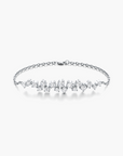 Stellar Waves Diamond Bracelet