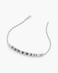 Stellar Waves Diamond Bracelet