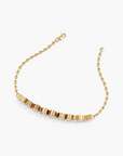 Stellar Waves Diamond Bracelet