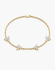 Bracelet of Petals