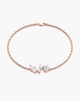 Symphony of Shapes Bracelet