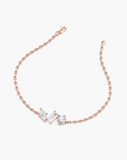 Symphony of Shapes Bracelet