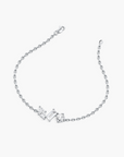 Symphony of Shapes Bracelet