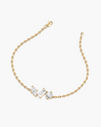 Symphony of Shapes Bracelet