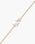 Symphony of Shapes Bracelet