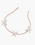 Blooming Butterfly Diamond Bracelet