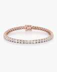 Luna Blazed Tennis Bracelet