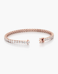 Luna Blazed Tennis Bracelet