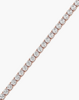 Luna Blazed Tennis Bracelet