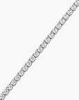 Luna Blazed Tennis Bracelet