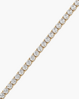 Luna Blazed Tennis Bracelet