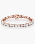 Aurora Cascade Tennis Bracelet