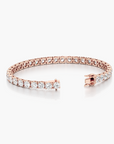 Aurora Cascade Tennis Bracelet