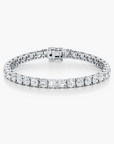 Aurora Cascade Tennis Bracelet