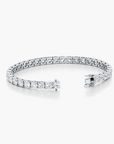 Aurora Cascade Tennis Bracelet