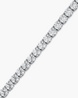Aurora Cascade Tennis Bracelet